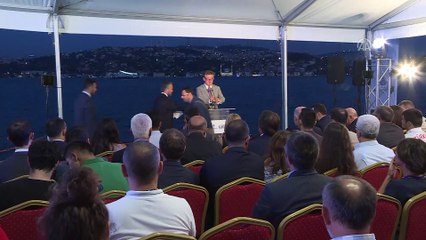 4. Uluslararası Su Sporları Festivali'ne doğru - İSTANBUL