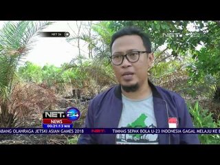 Walhi Kalimantan Tengah Menilai Presiden Jokowi Tak Perlu Mengajukan Kasasi - NET 24