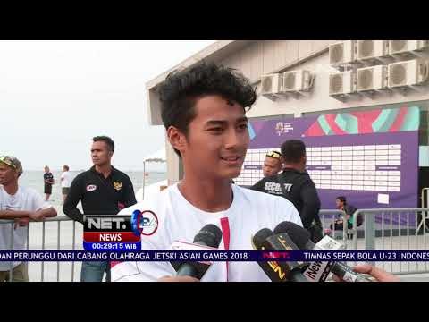 Indonesia Mendapat Medali Perak dan Perunggu Karena Kerusakan Mesin Jetski - NET 24