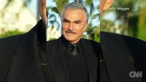 Burt Reynolds: Hollywood star dies, 82