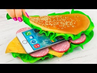 8 TRUQUES ESPLÊNDIDOS PARA VERDADEIROS ESPIÕES