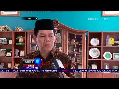 Terkait Kasus Penistaan Agama,MUI Pusat Dukung Fatwa MUI Sumut-NET5