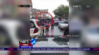 Pengedar Narkoba Ditangkap di Jalan Raya - NET 24