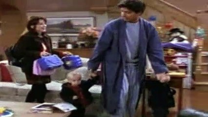 Everybody Loves Raymond S02E07 - Working Late Again