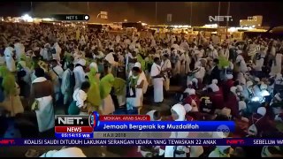 Alhamdulilah Rangkaian Haji Selesai & Berjalan Lancar #NEThaji2018-NET5