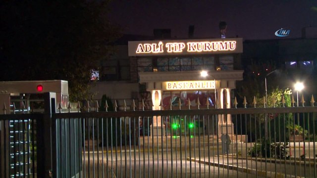 - Halil Ünver’in cenazesi Adli Tıp Kurumuna getirildi