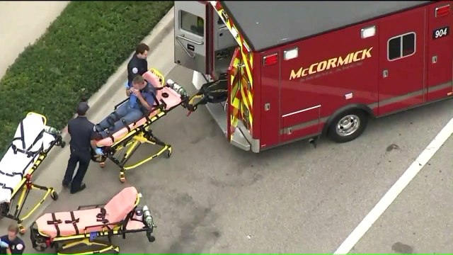 17 People Sickened During Potluck at Federal Defense Contractor`s Office in California: Police