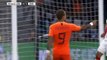 Memphis Depay Goal - Netherlands vs Peru 1-1  06/09/2018