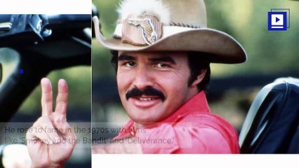 Actor Burt Reynolds Dead at 82
