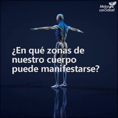 La candidiasis, una enfermedad desconocida con síntomas comunes.