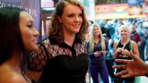 Shannon Purser Shares 1st Kiss Experience With Noah Centineo