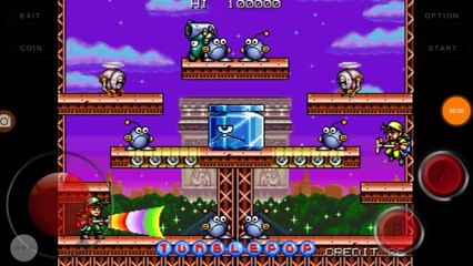 Tumble pop arcade gameplay 1