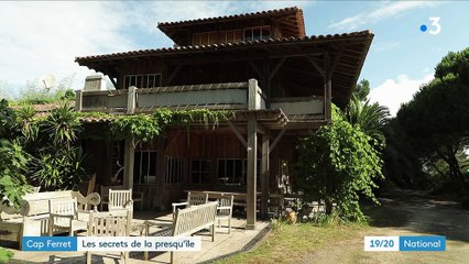 Cap Ferret : les secrets de la presqu'île