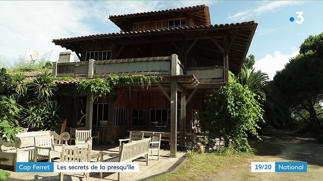 Cap Ferret : les secrets de la presqu'île