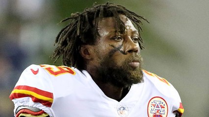 Rapoport: Eric Berry dealing with heel injury