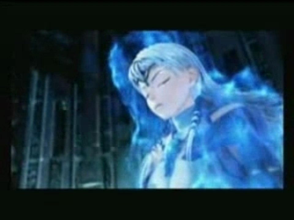 Fire emblem Radiant Dawn vosta Cinematique 6