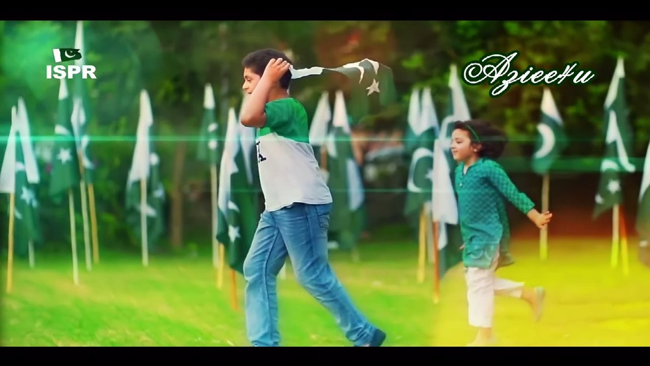 Hamain Pyar Hai Pakistan Se Dil Jaan Se { The Sensational Atif Aslam } #WeLovePakistan