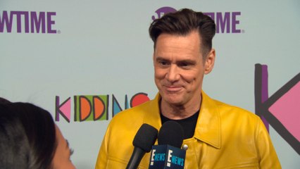 Jim Carrey Talks Dealing With Dark Times & Leaving Hollywood