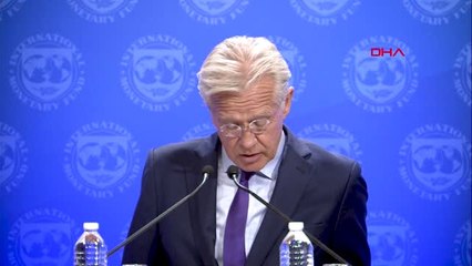 Türkiye IMF'den Yardım Talebinde Bulunmadı
