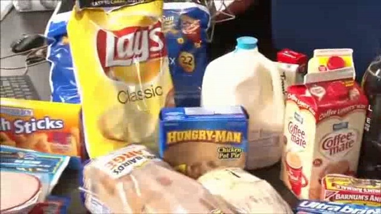 Food - The Ultimate Secret Exposed [your grocery shelves can hurt you]