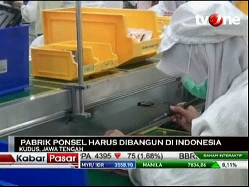 Mulai 2017 Impor Ponsel 4G Dilarang di Indonesia