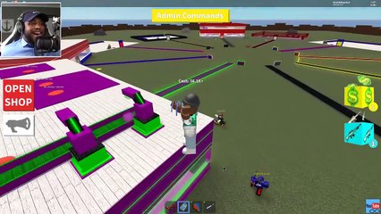 TRANSFORMING INTO THE HULK!! | Roblox Superhero Tycoon