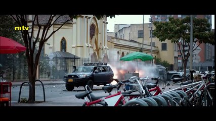 MILE 22 - TRAILER (GREEK SUBS)
