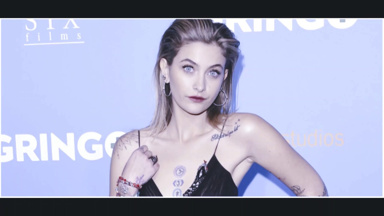 Paris Jackson Callout  Paparazzi  Ascompare To  Michael Jackson