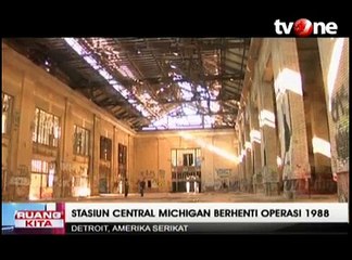 5 Tempat Angker di Dunia