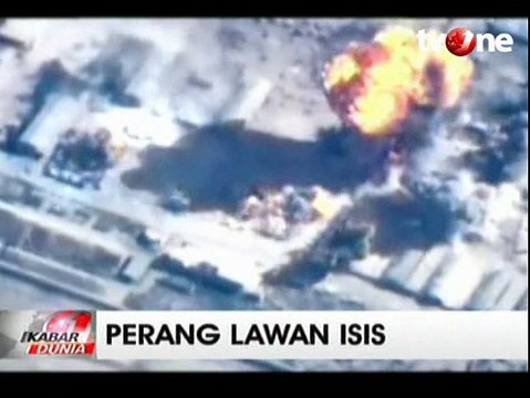 Pasukan Kurdi Sudah Merebut 242 Desa dari ISIS
