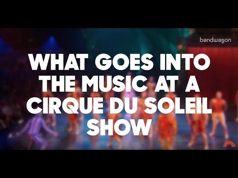 Music of Kooza — Cirque Du Soleil