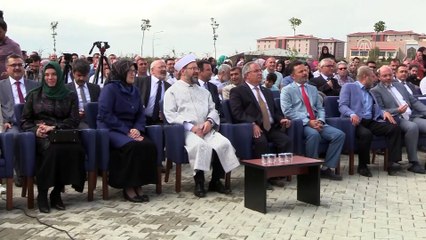 'Din istismarı güvenlik meselesi haline gelmiştir' - KÜTAHYA