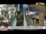 Teroris Al-Shabaab Serukan Serang Sejumlah Mall