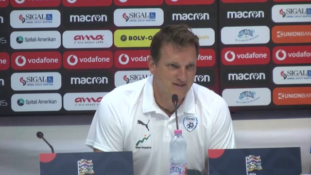 Trajneri i Izraelit: Maksimumin ndaj Shqipërisë - Top Channel Albania - News - Lajme