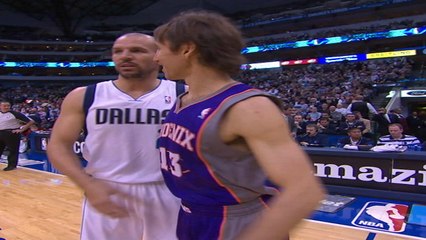 Best of Steve Nash and Jason Kidd Assists