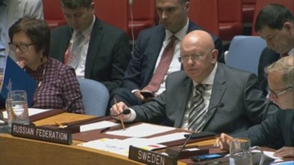 R.Unido y Rusia vuelven a intercambiar acusaciones en la ONU por caso Skripal