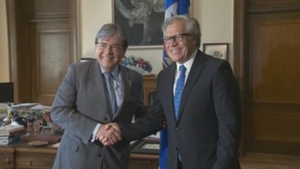 Grupo de OEA viajará a Colombia para abordar crisis venezolana