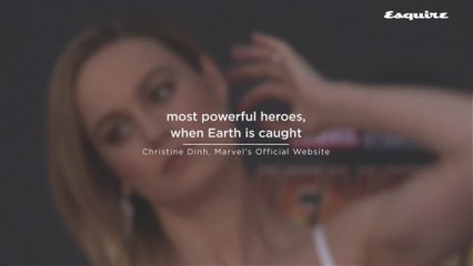 'Captain Marvel' Is Finally Here!