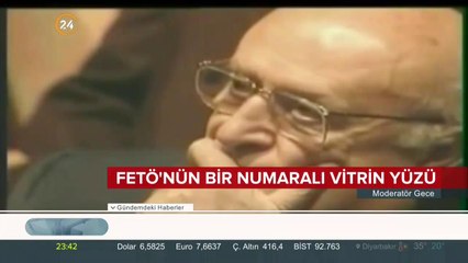 FETÖ'nün bir numaralı vitrin yüzü Nazlı Ilıcak için müebbet istemi
