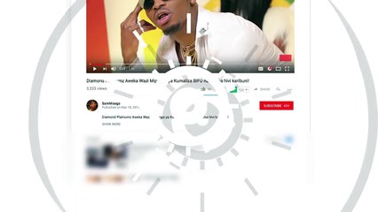 DIANA KIMARY Akana Kumjua TESSY CHOCOLATE, Mapenzini Na ASLAY! NDOA ya LULU, Tattoo ya WEMA