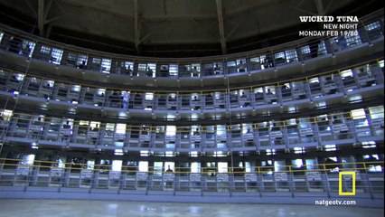 Crime Watch -  The Roundhouse Toughest Prison Life (Maximum Lock Down)