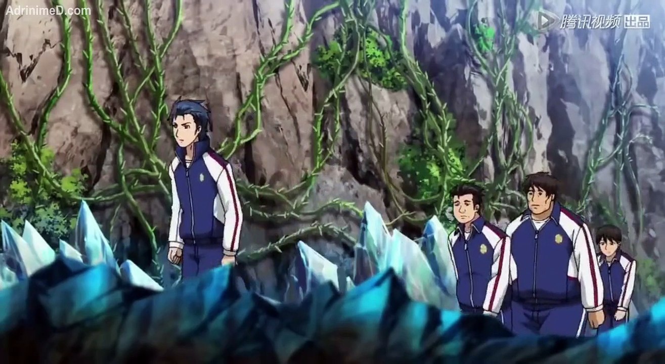 Quanzhi Fashi 05 Español - Vídeo Dailymotion