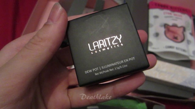 Pink parcel subscription box unboxing ep2