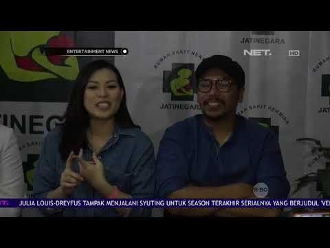 Inilah Makna Nama Sang Buah Hati Sammy Simorangkir Yang Baru Lahir