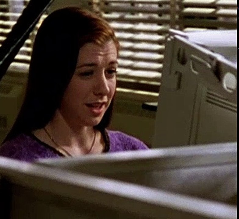 Buffy S01E08 I Robot You Jane