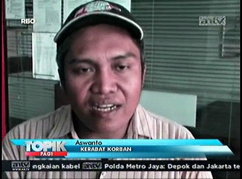 Petugas SPBU Dibacok, Uang Rp250 Juta Digasak