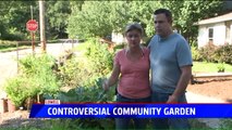 Community Garden in Jeopardy After Complaints from Neighbors