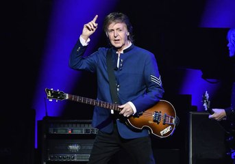 Paul McCartney to Play Live YouTube Concert Friday