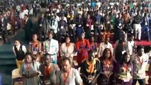 VIDEO: NIGERIAN PASTOR WARNS ZAMBIAN AUTHORITIES In a sermon posted on youtube, Nigerian preacher Apostle Johnson Suleman is warning Zambian authorities for '
