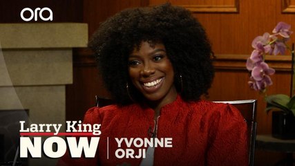 Yvonne Orji on the brilliance of Issa Rae